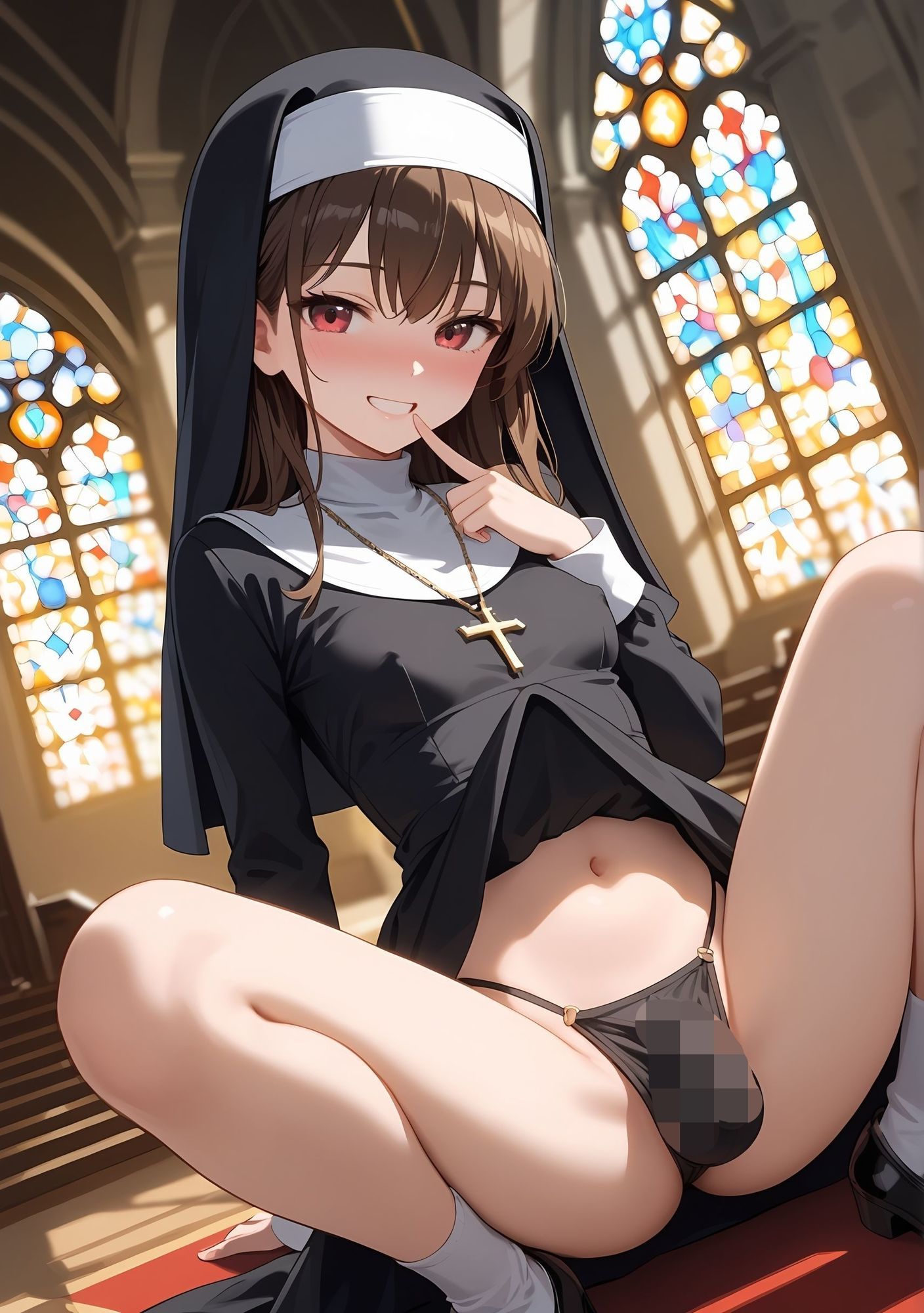 男の娘コレクション  総集編  vol.1＋2 サンプル画像5