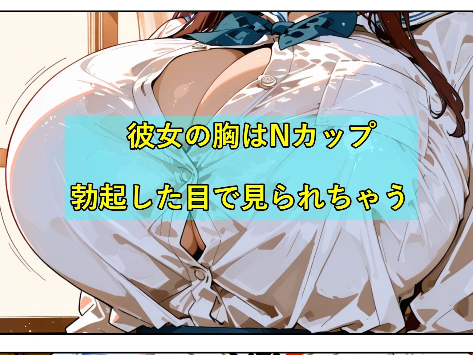 男の子はみ〜んな愛してあげる誰でも愛する聖来さん サンプル画像2