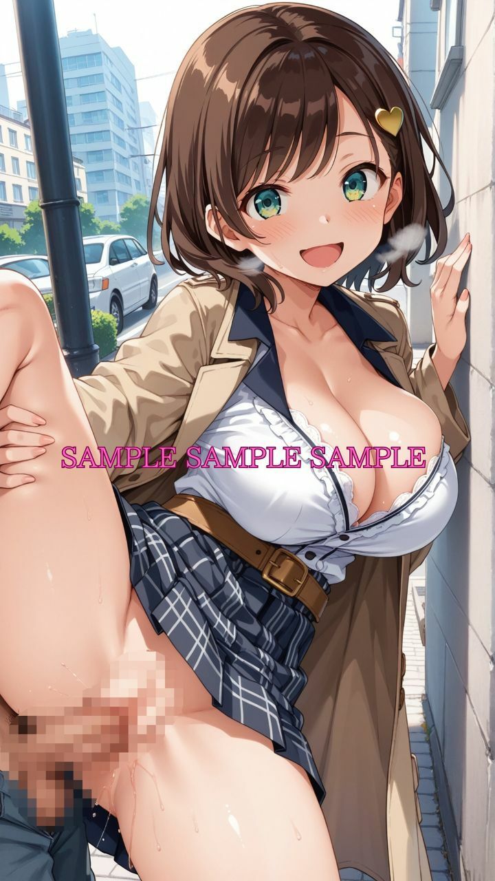 男女比1対10000の世界 JDたちとセックスし放題でちんぽが乾く暇もないヤリ放題ハーレムライフ！！ サンプル画像5