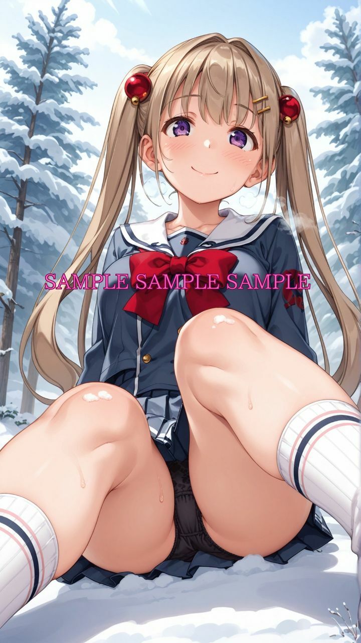 男女比1対10000の世界 ロリ女子とセックスし放題でちんぽが乾く暇もないヤリ放題ハーレムライフ！！（制服編） サンプル画像3