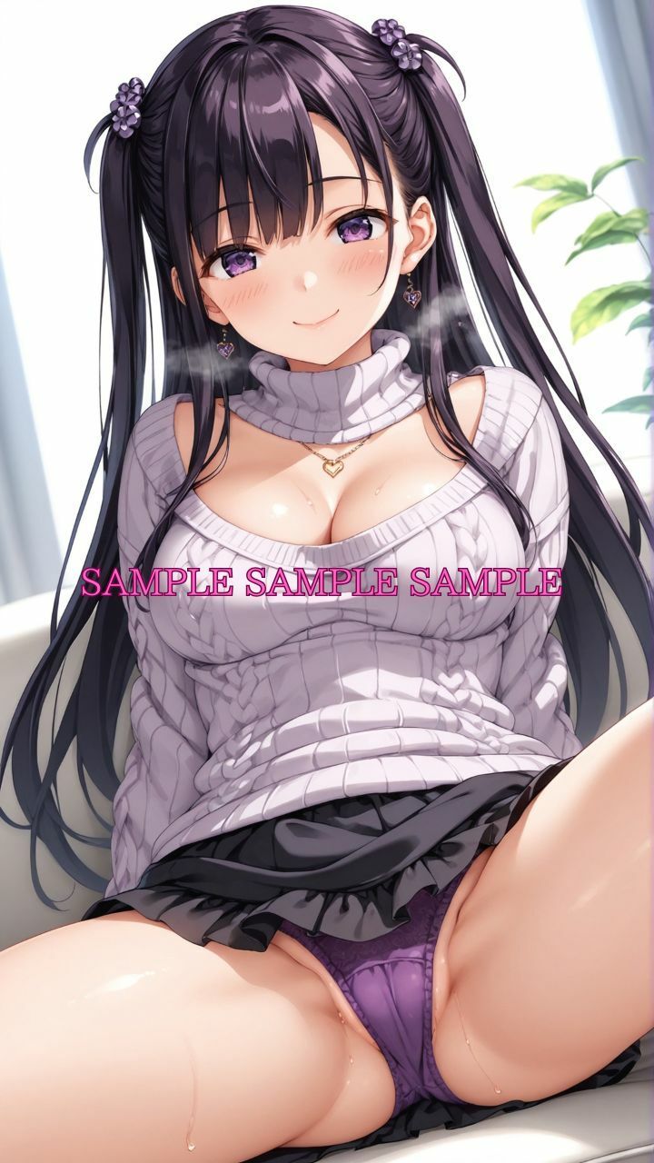 男女比1対10000の世界 人妻達とセックスし放題でちんぽが乾く暇もないヤリ放題ハーレムライフ！！ サンプル画像2