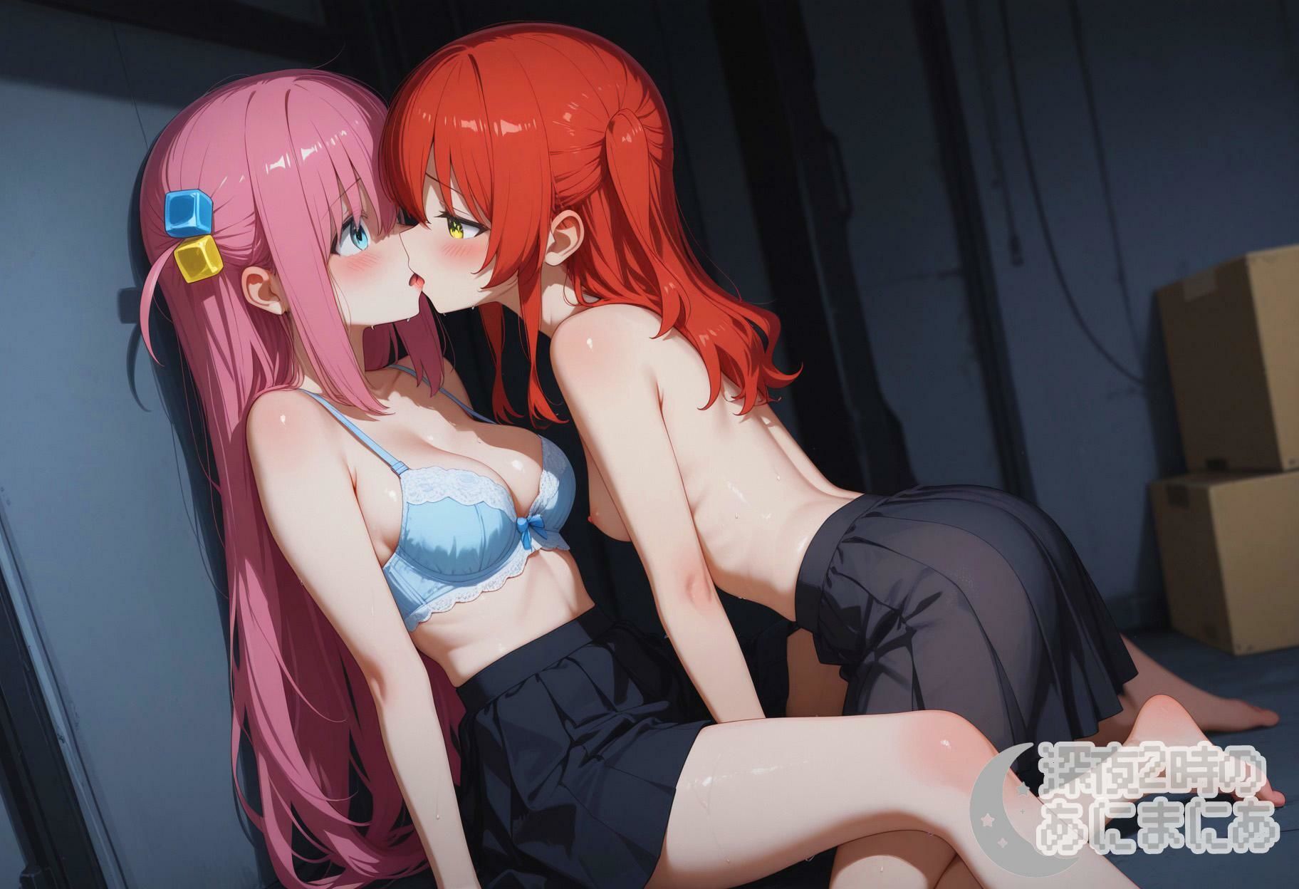 男子禁制！Secret Stage サンプル画像2