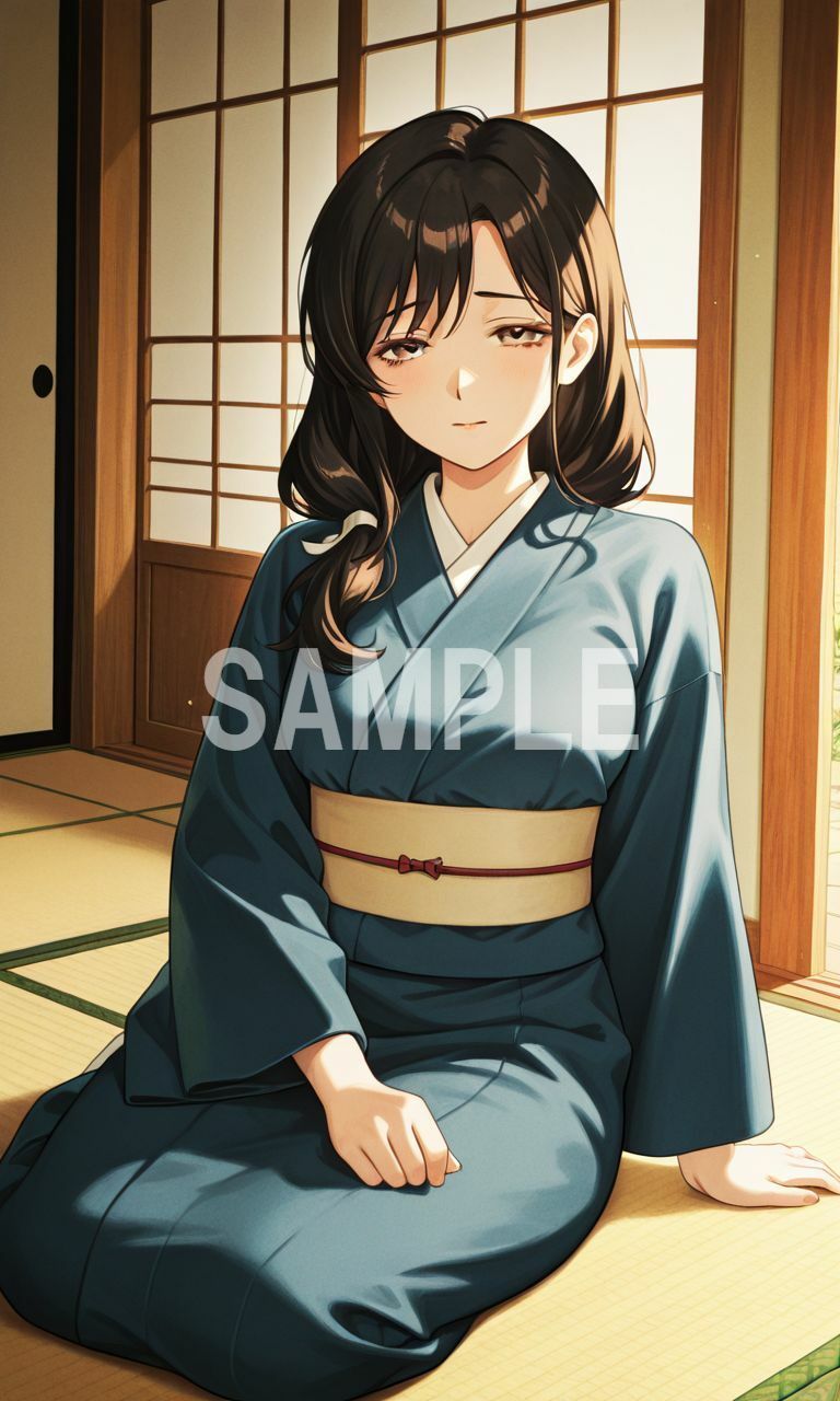 町内会長に逆らえなかった妻 ―昭和の夜に消えた純情― サンプル画像1