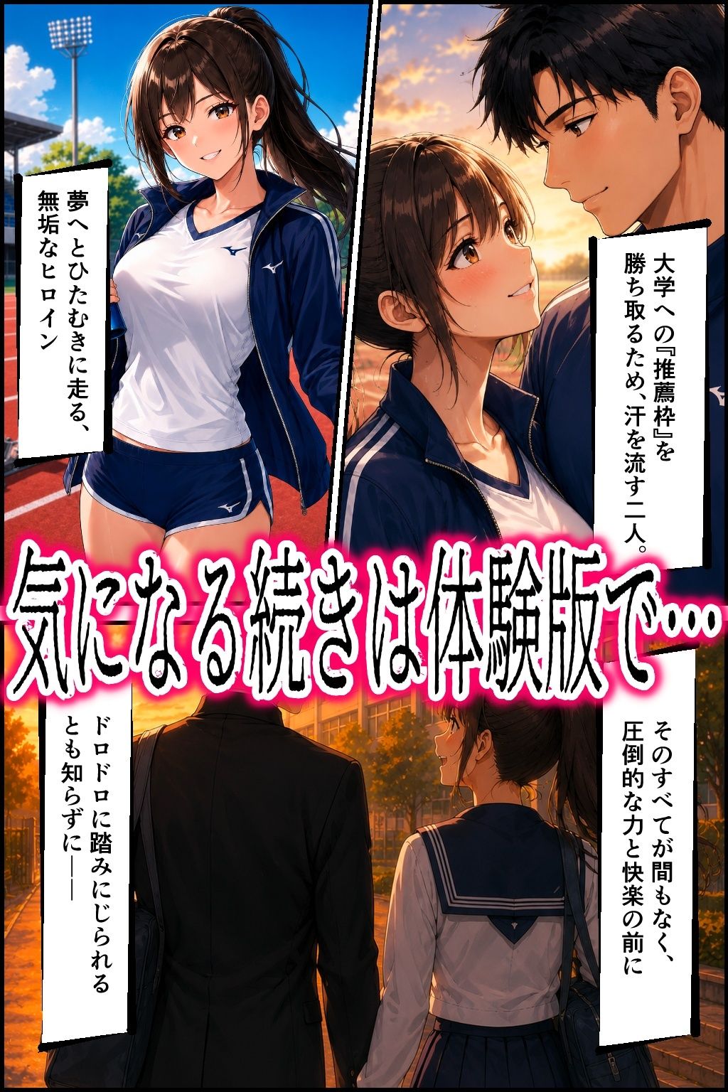 略奪学園放課後NTR 東雲美咲編 サンプル画像10
