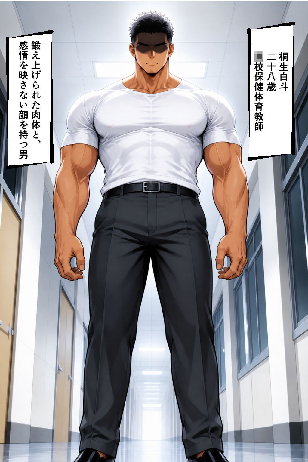略奪学園放課後NTR 東雲美咲編 サンプル画像3