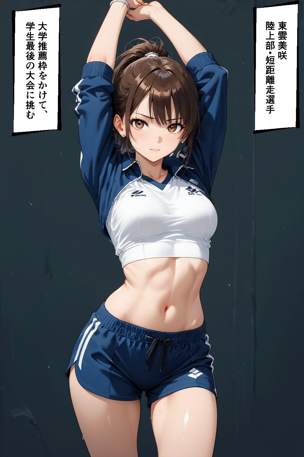 略奪学園放課後NTR 東雲美咲編 サンプル画像9