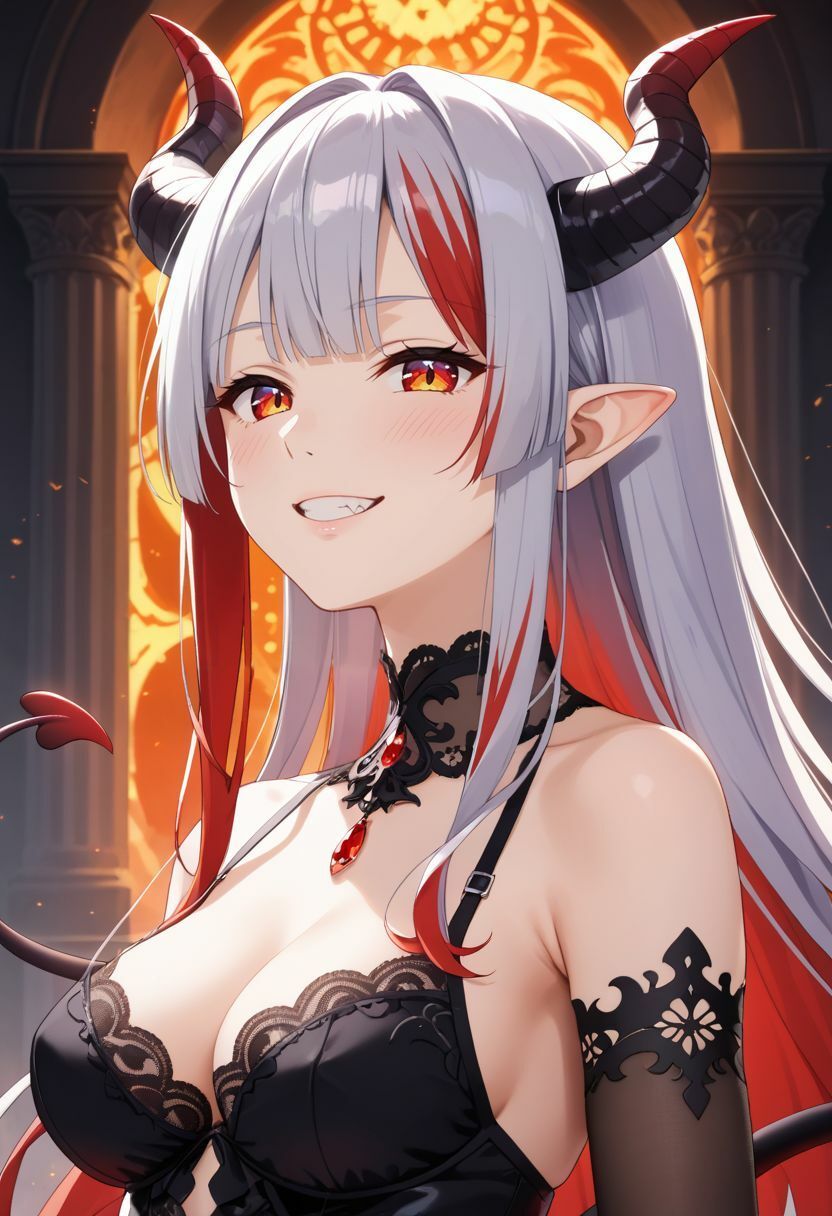 異世界M男は今日も土下座 サキュバス編 サンプル画像2