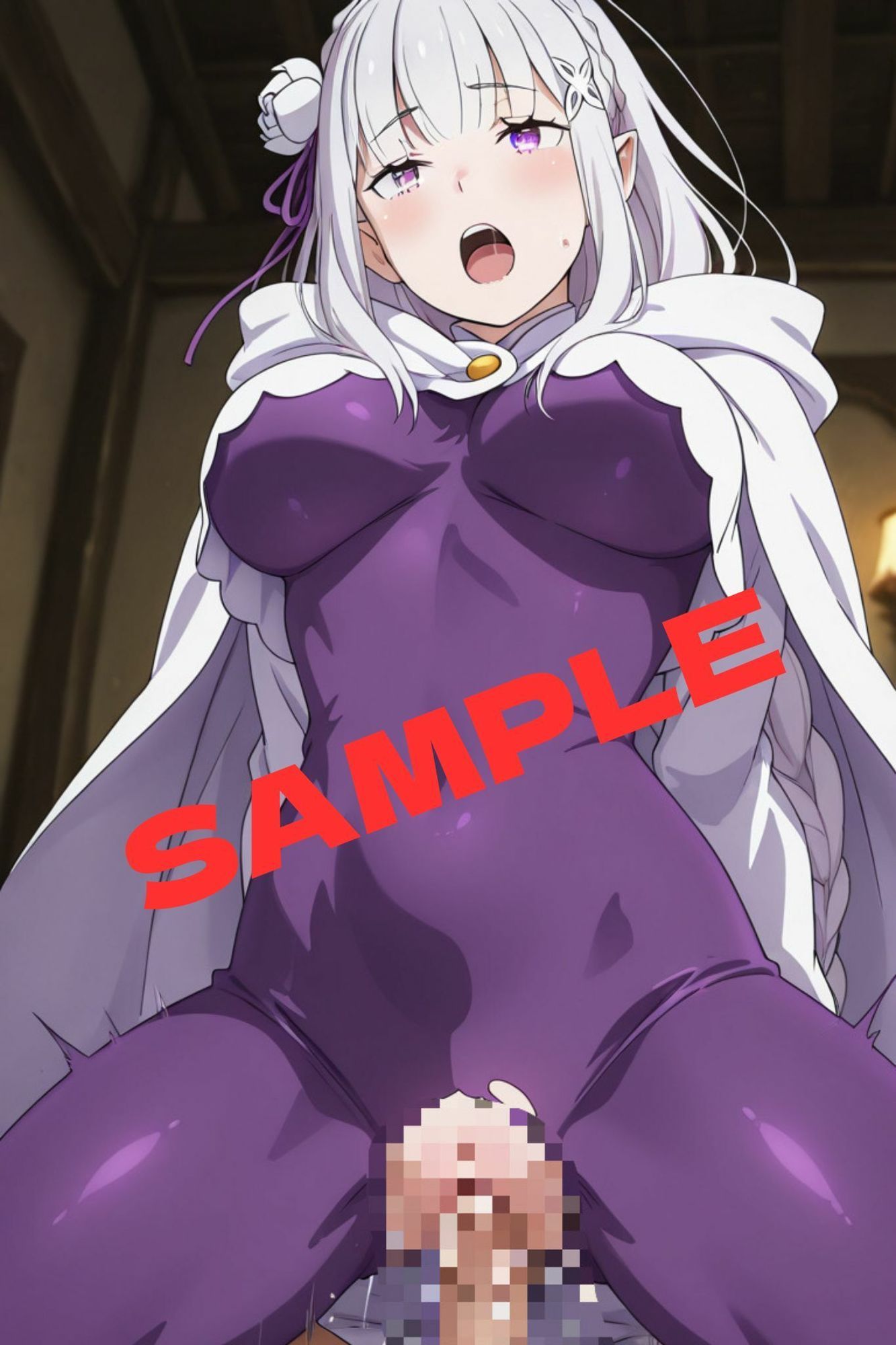 異世界イチャイチャ性活 サンプル画像5