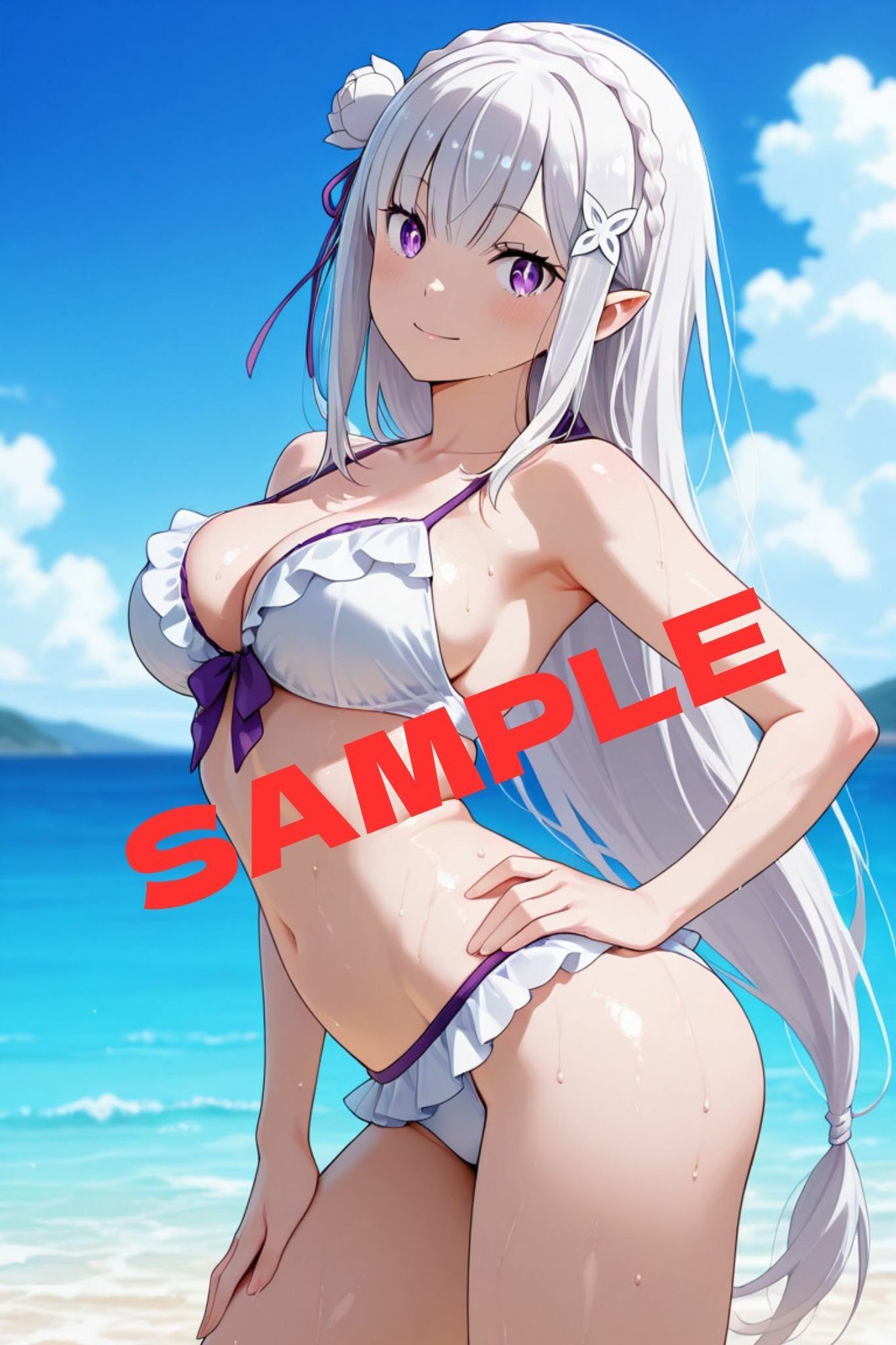 異世界イチャイチャ性活 サンプル画像8