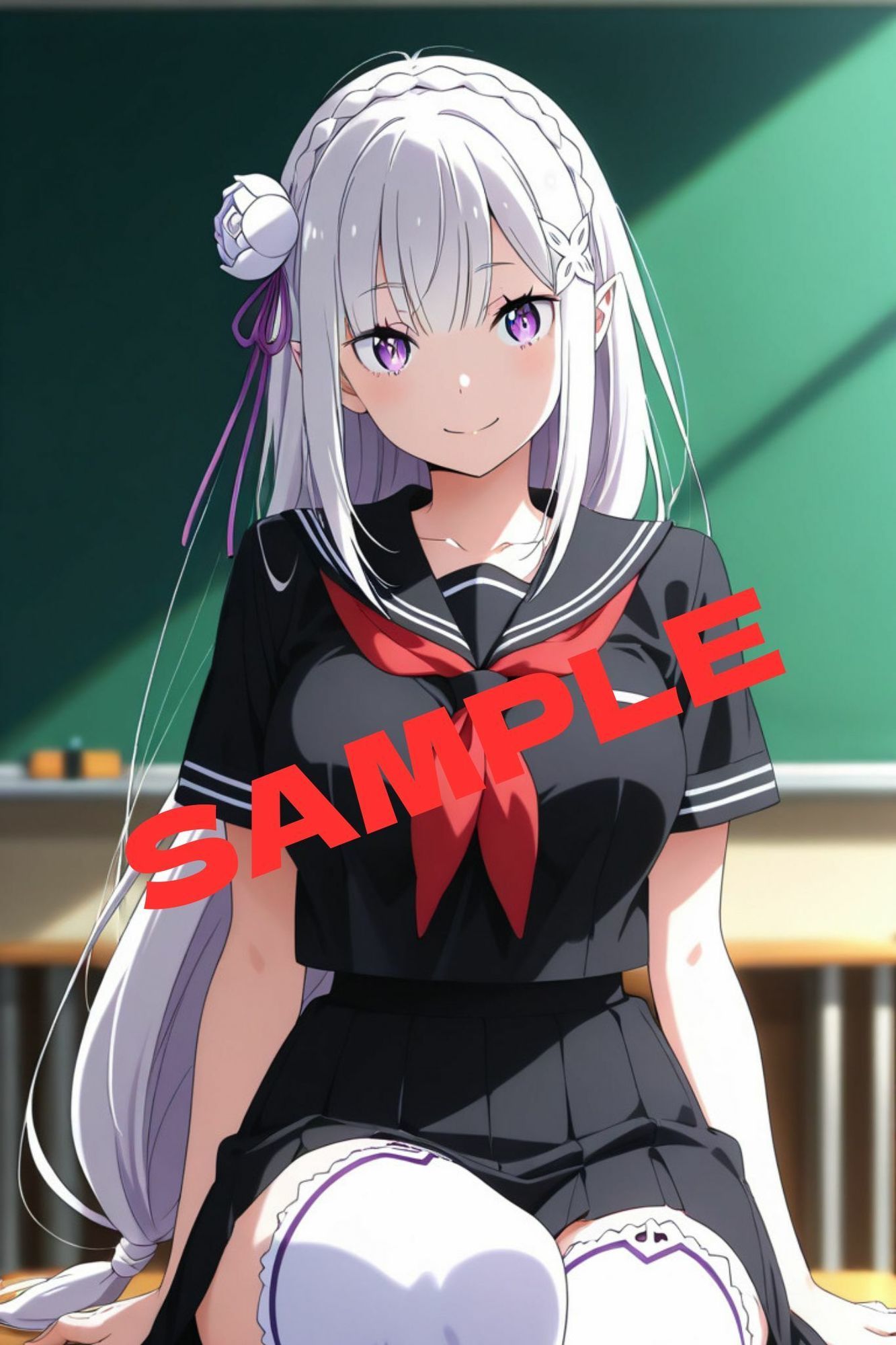 異世界イチャイチャ性活 サンプル画像9
