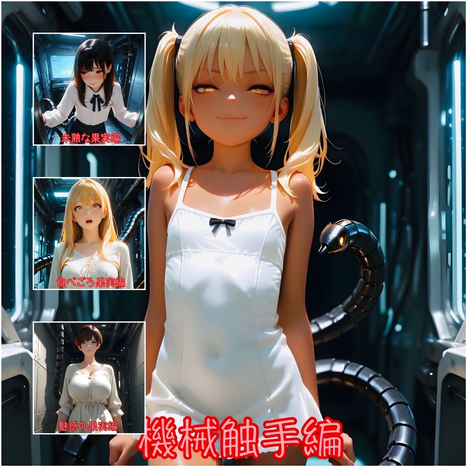 異世界ゲート2〜迷い込んだ機械世界〜 サンプル画像2