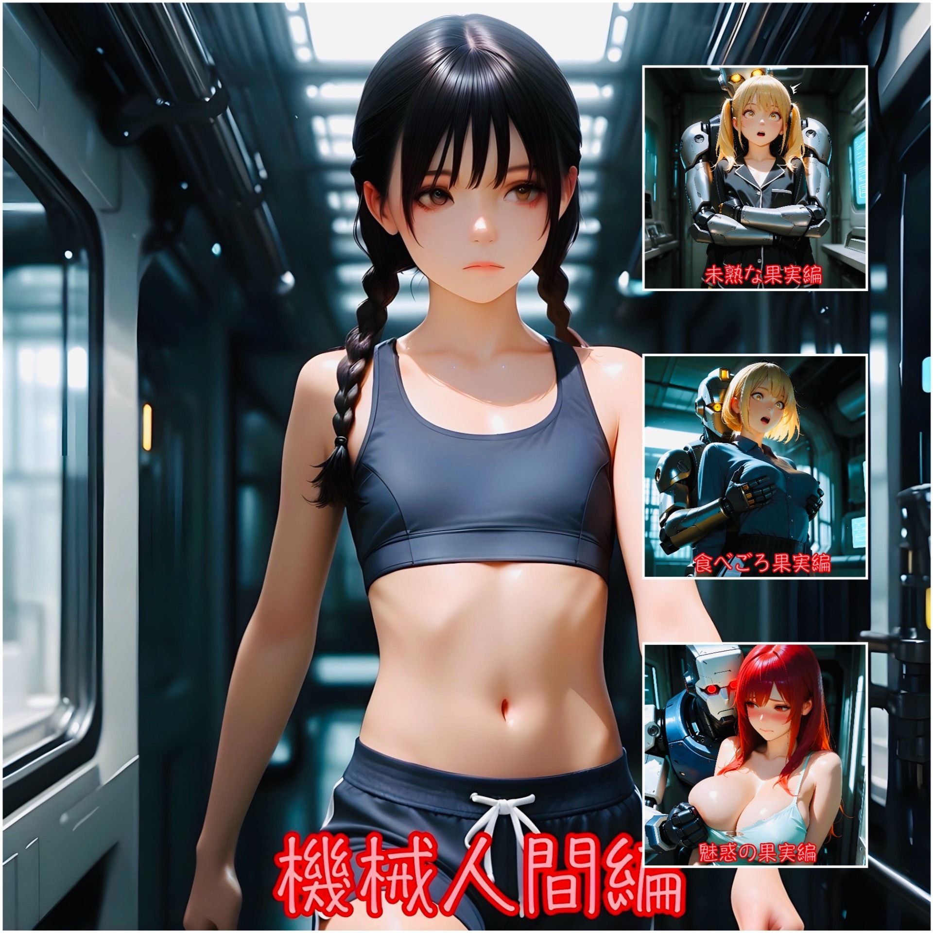 異世界ゲート2〜迷い込んだ機械世界〜 サンプル画像6