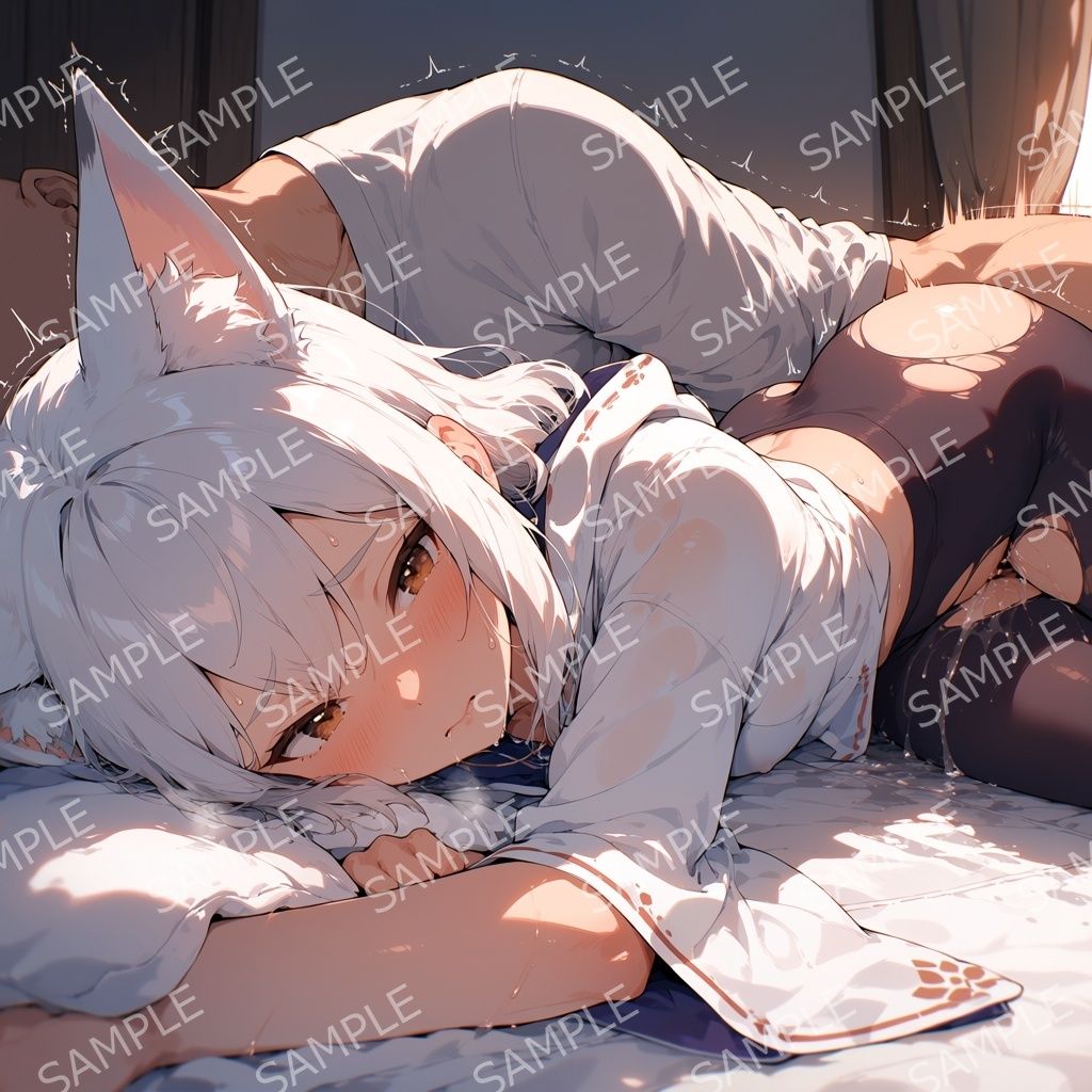 異世界ファンタジーでムフフ（はーと） サンプル画像8