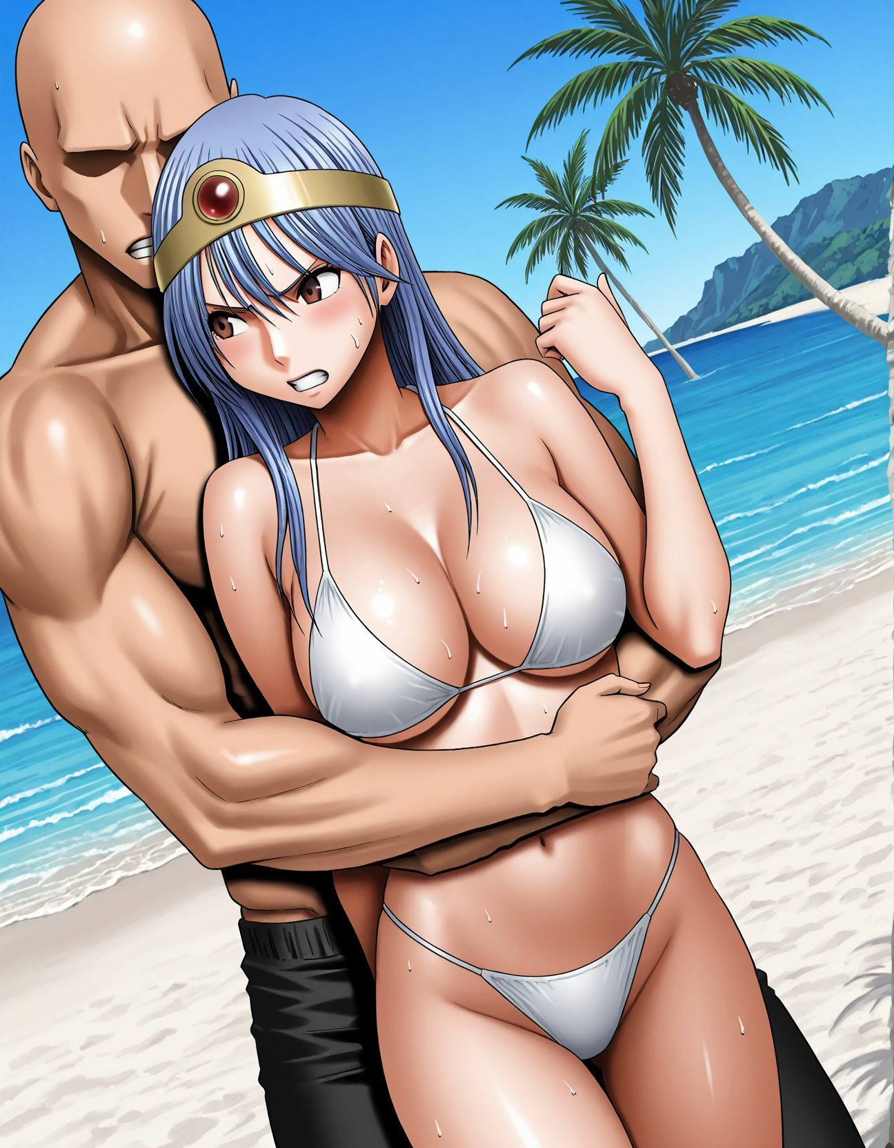 異世界転移した賢者3  ナンパ編 サンプル画像1