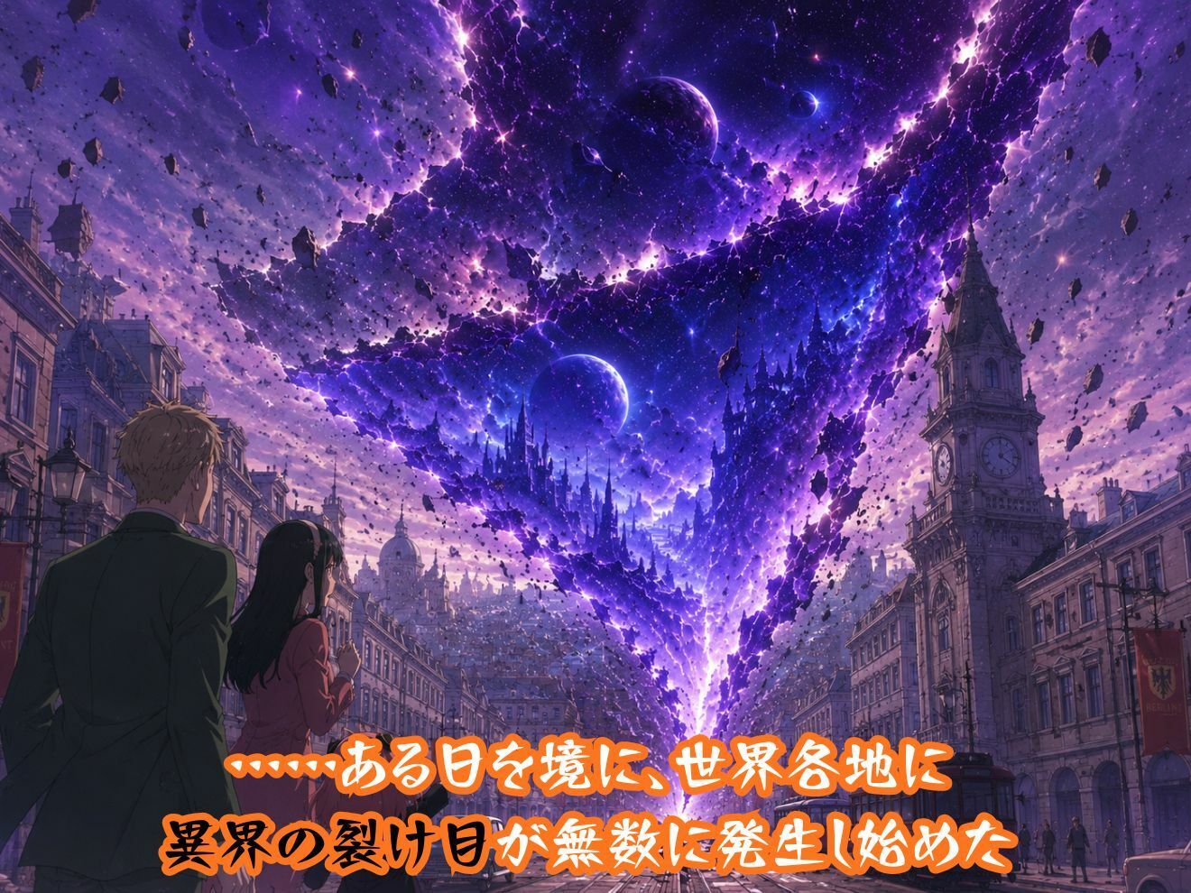 異種姦ヒロイン凌●〜スパイファミリ●編〜 サンプル画像3