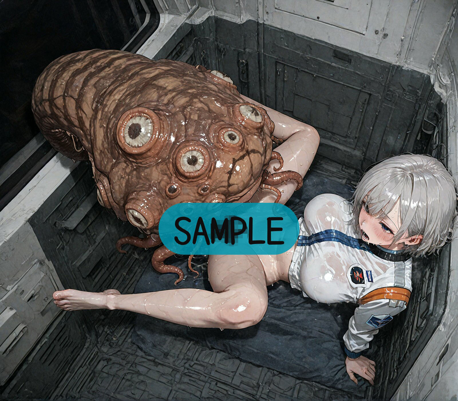 異種遭艦 サンプル画像8