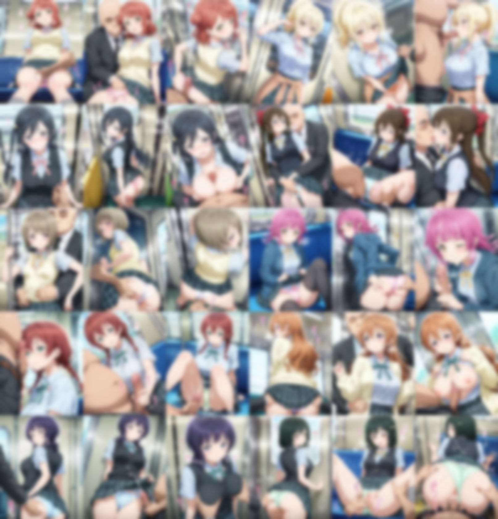 痴●おじさんに狙われたスクールアイドル3 サンプル画像10