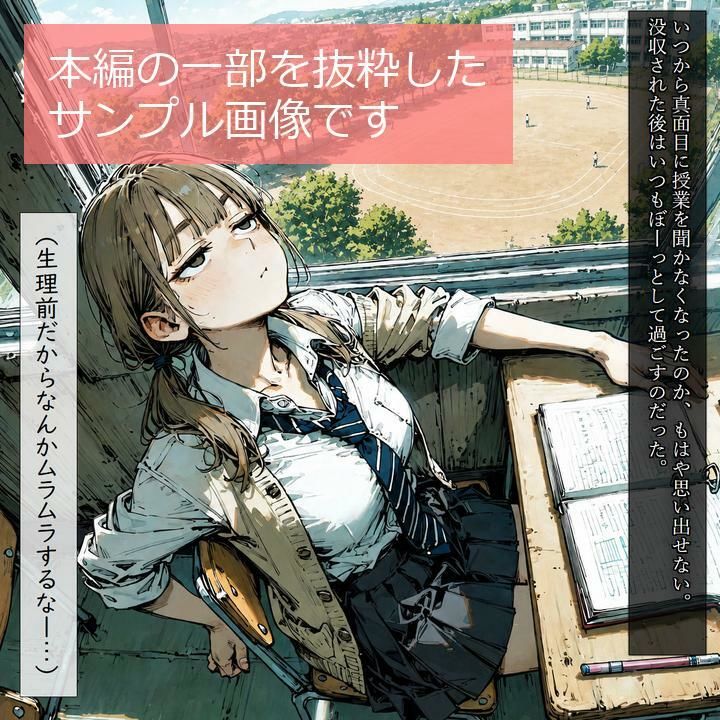 痴●冤罪を狙う舐めた女の弱みを握って大逆転わからせセックス！【ストーリー1万文字超え】 サンプル画像2