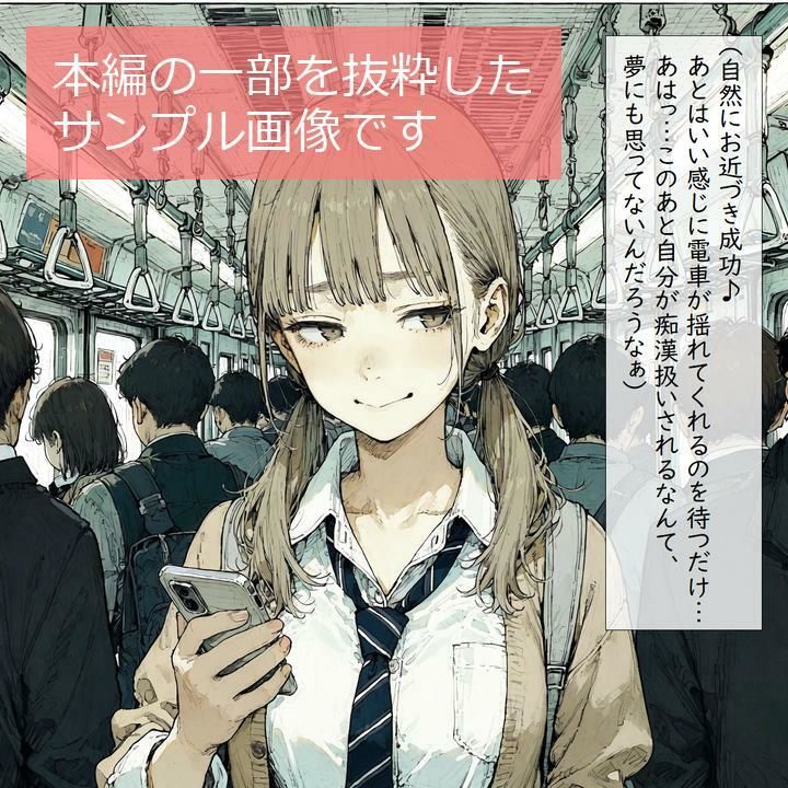 痴●冤罪を狙う舐めた女の弱みを握って大逆転わからせセックス！【ストーリー1万文字超え】 サンプル画像6