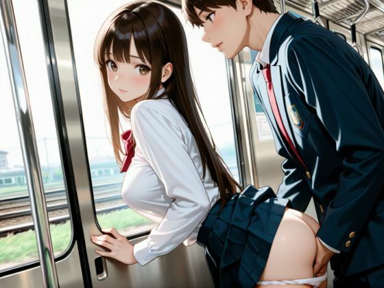 痴●列車2  〜快楽絶頂行き〜 サンプル画像3