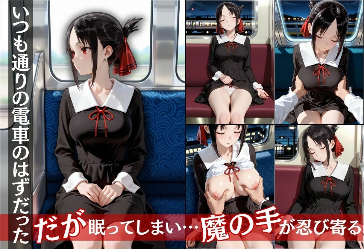 痴●電車  エリート令嬢を中出し孕ませ サンプル画像1