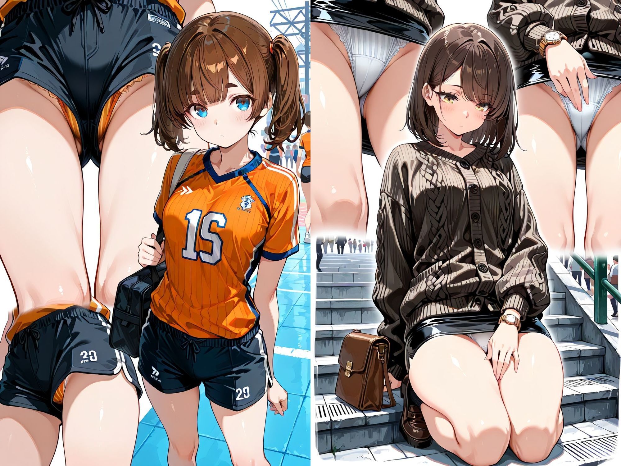 痴〇図鑑 サンプル画像4