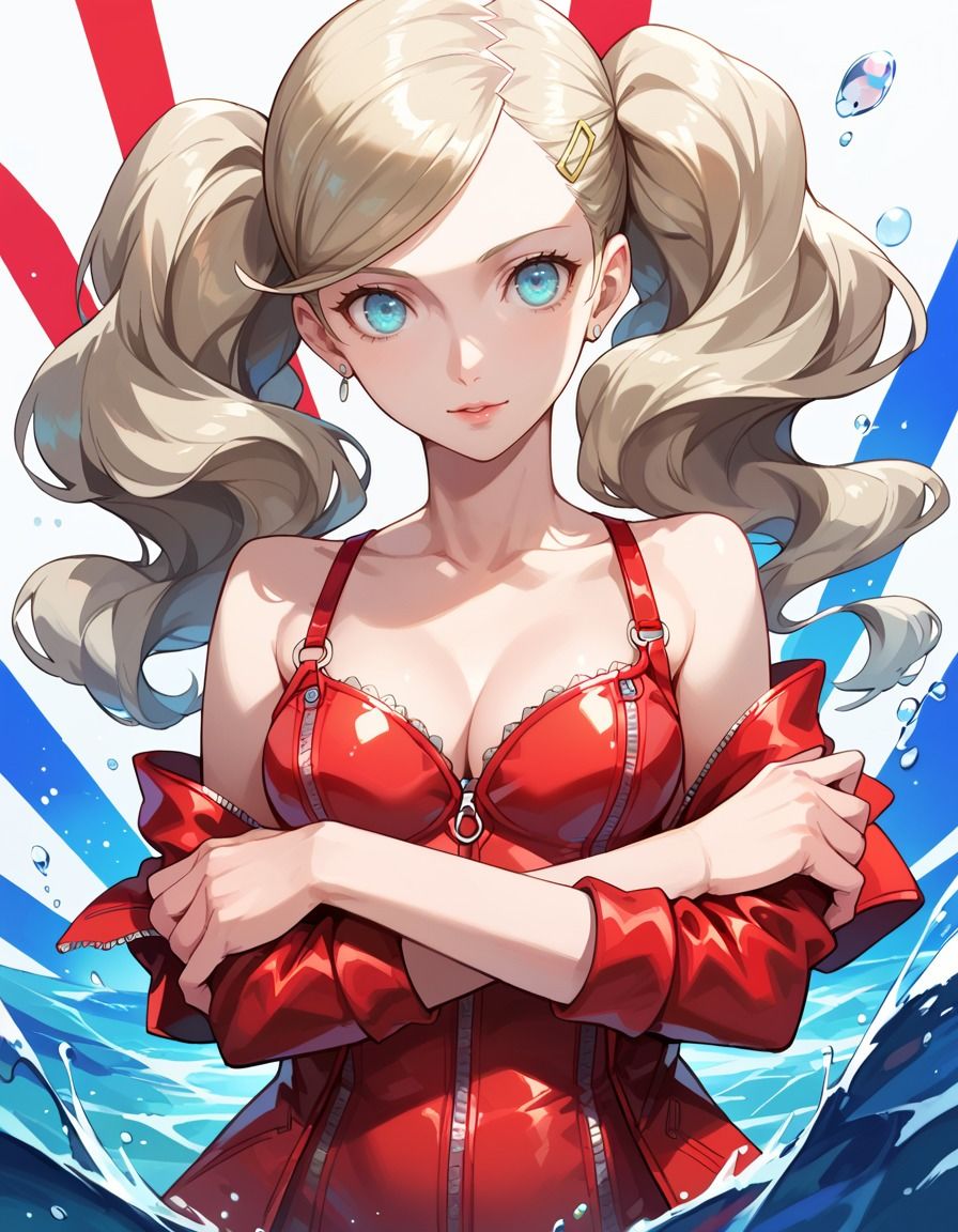 痴態が見えちゃう＃26 高〇杏編 サンプル画像1