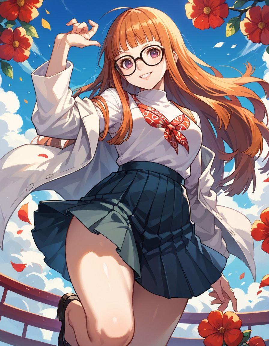 痴態が見えちゃう＃27 佐倉〇葉編 サンプル画像1