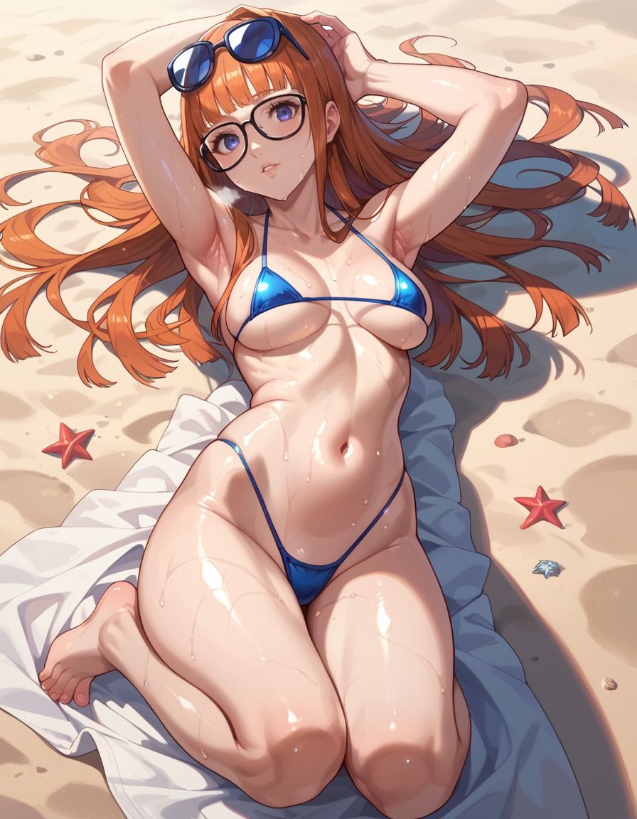 痴態が見えちゃう＃27 佐倉〇葉編 サンプル画像2