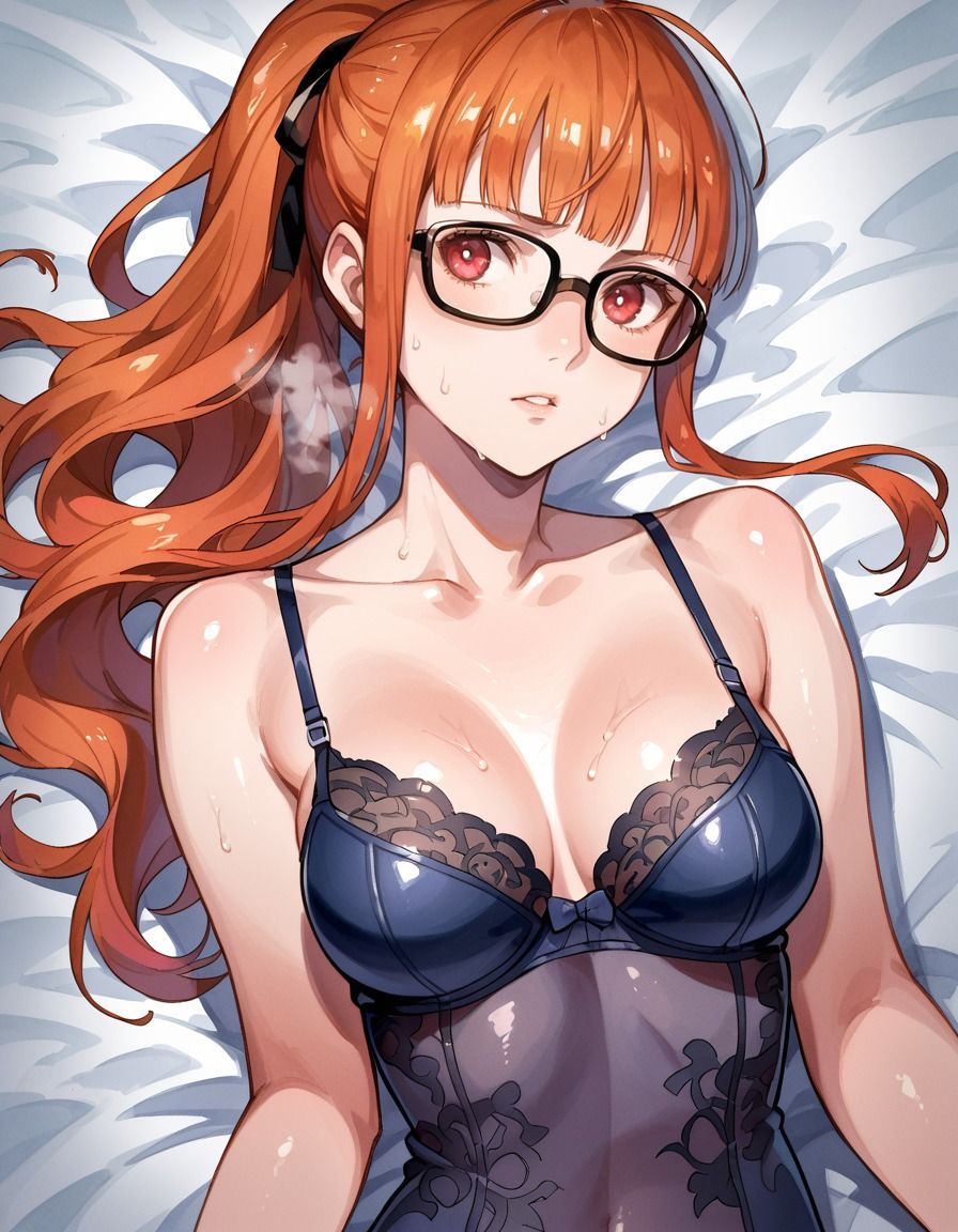 痴態が見えちゃう＃27 佐倉〇葉編 サンプル画像3