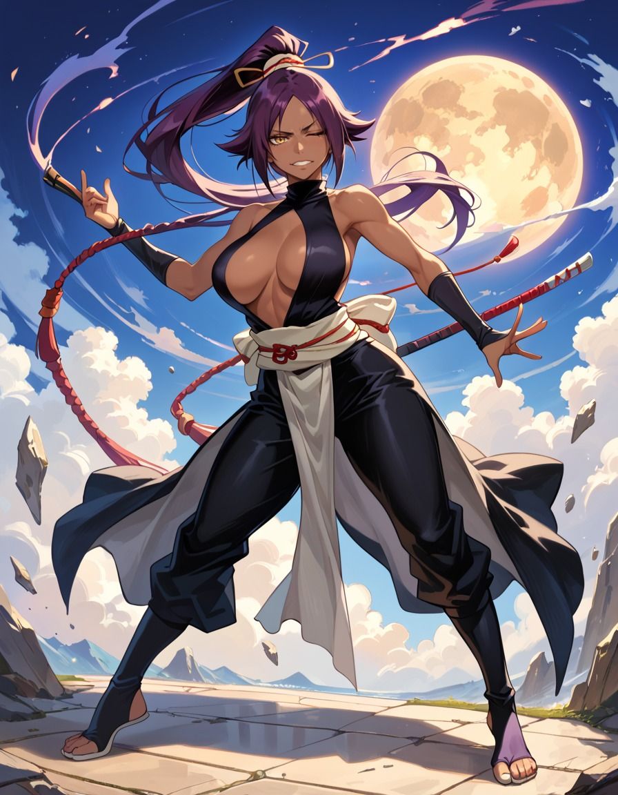 痴態が見えちゃう＃30 夜〇編 B〇EACH サンプル画像1