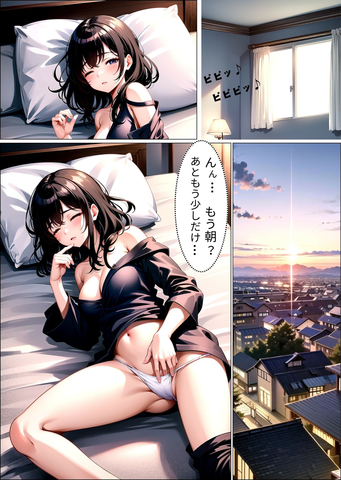 発情は青春だ！ サンプル画像1