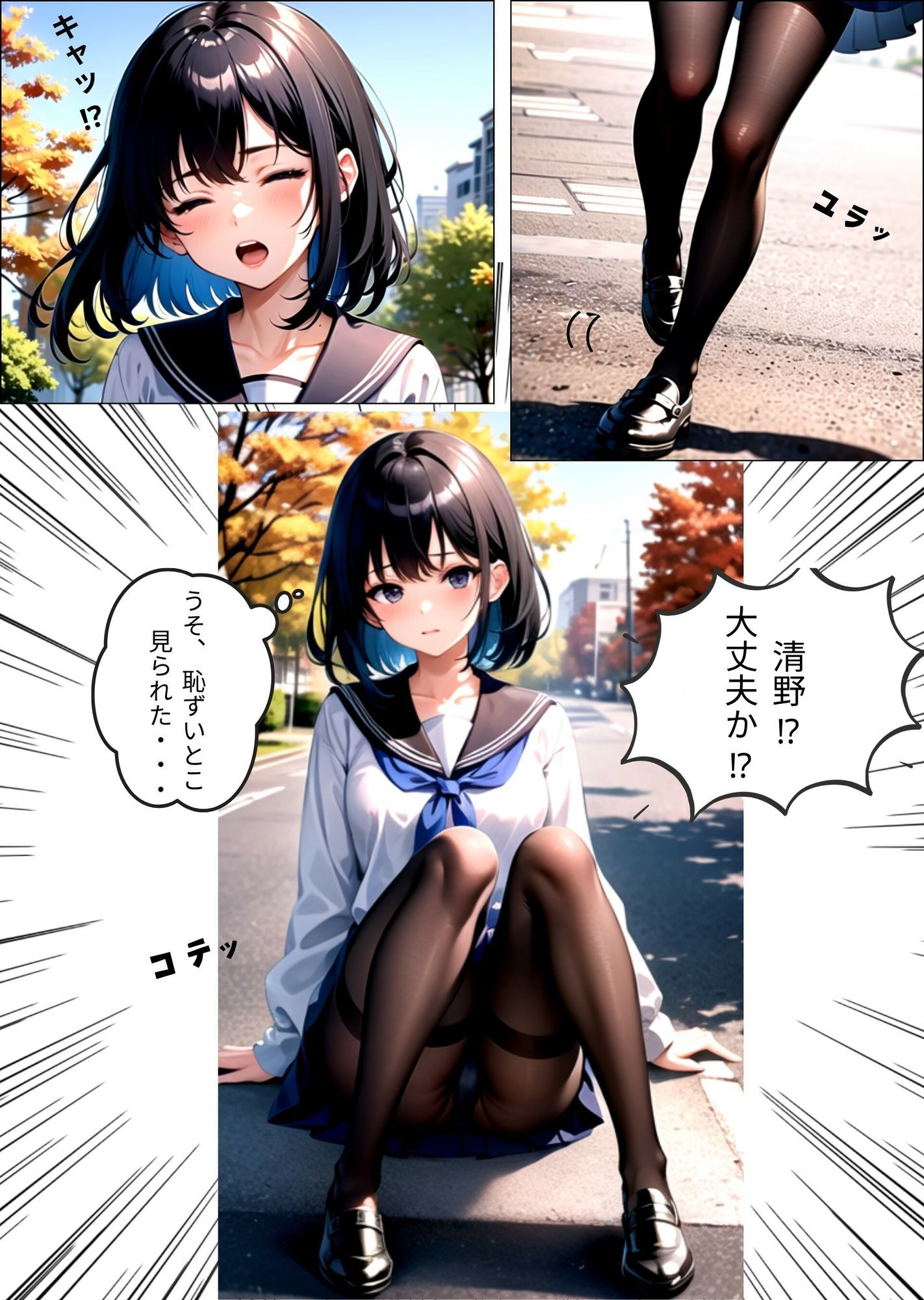 発情は青春だ！ サンプル画像5