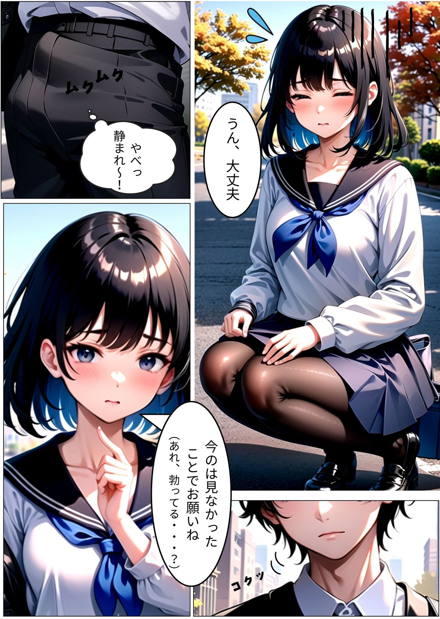 発情は青春だ！ サンプル画像6