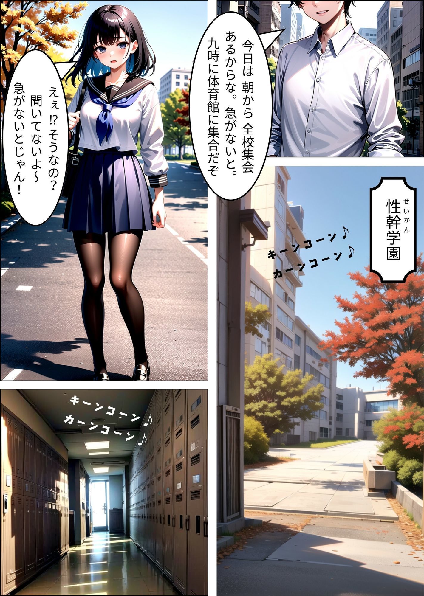発情は青春だ！ サンプル画像7