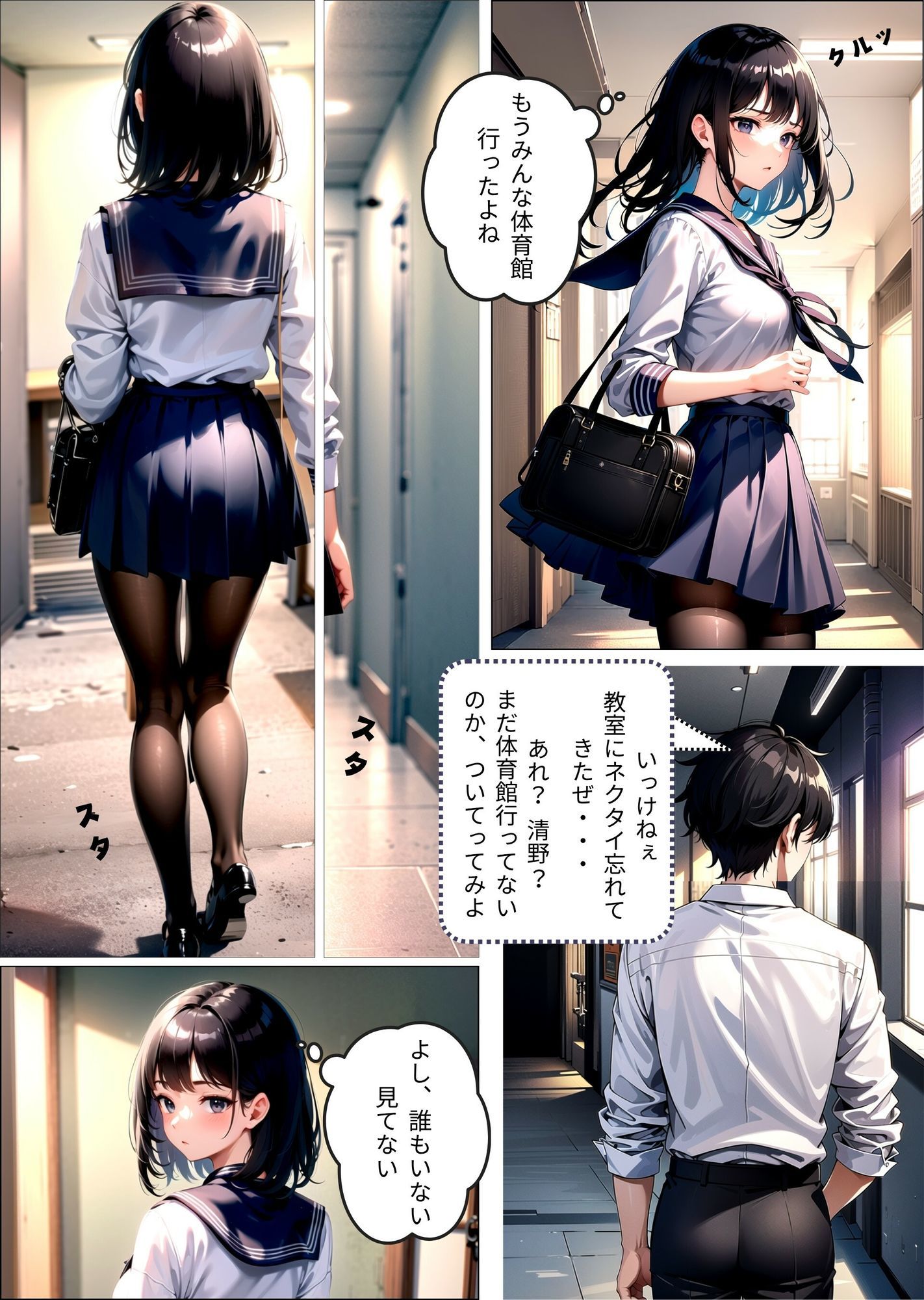 発情は青春だ！ サンプル画像8