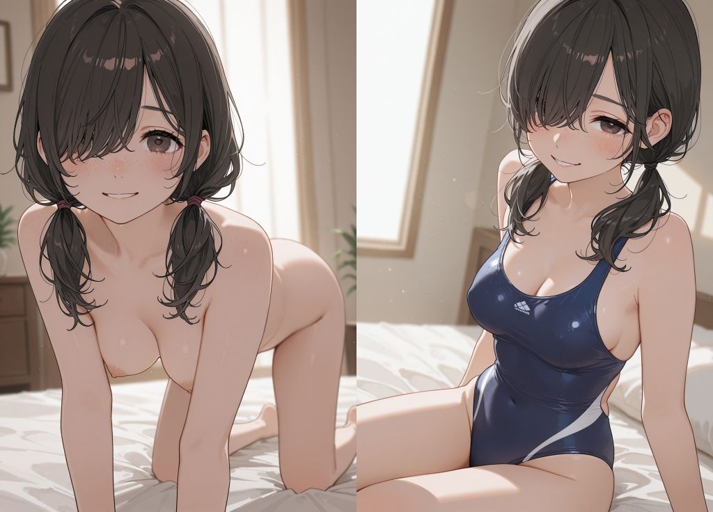 発育早めな隣の席の内気なあの子グラビア写真集 サンプル画像8