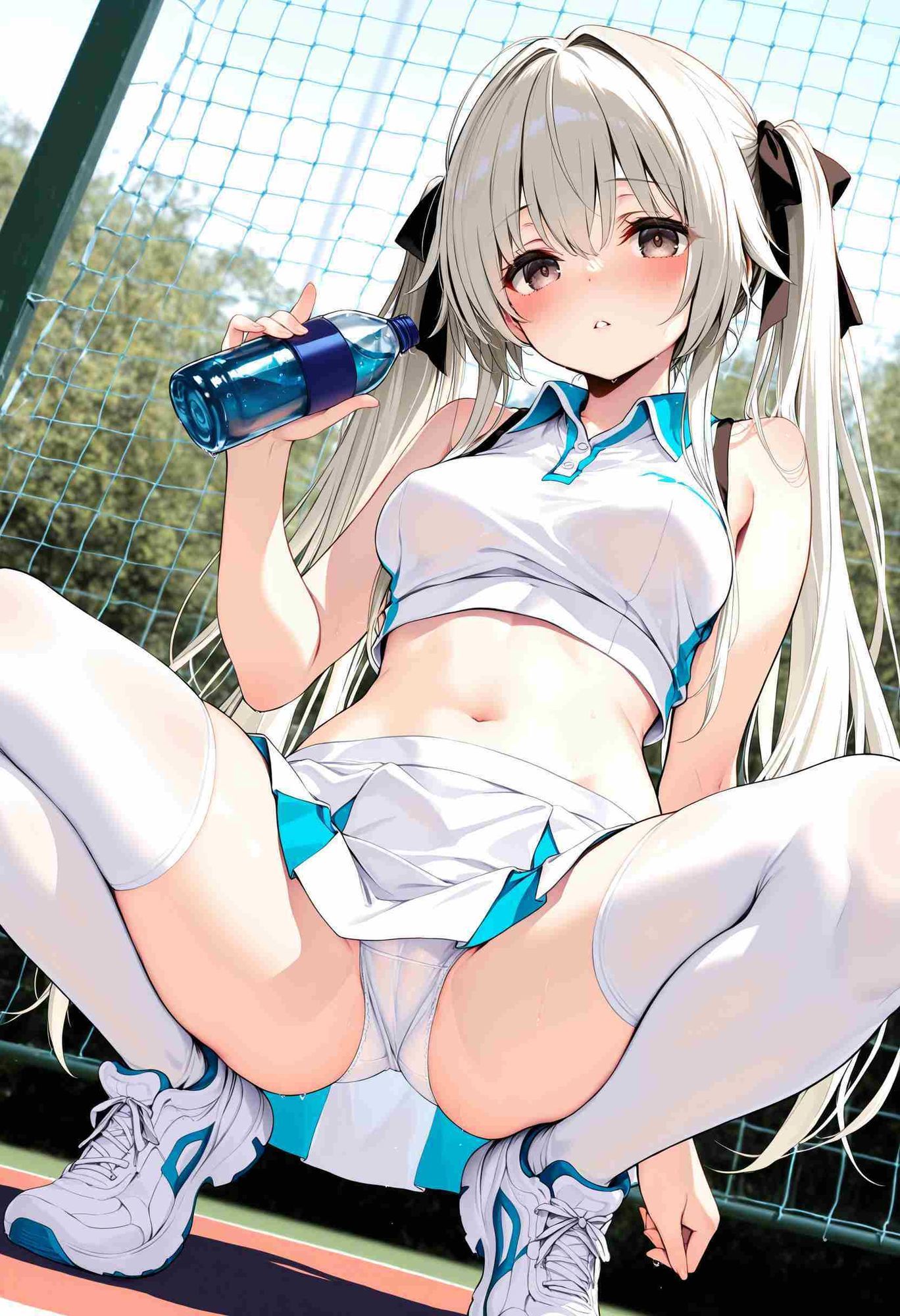 白川紗枝はおじさんの性処理おもちゃ サンプル画像2