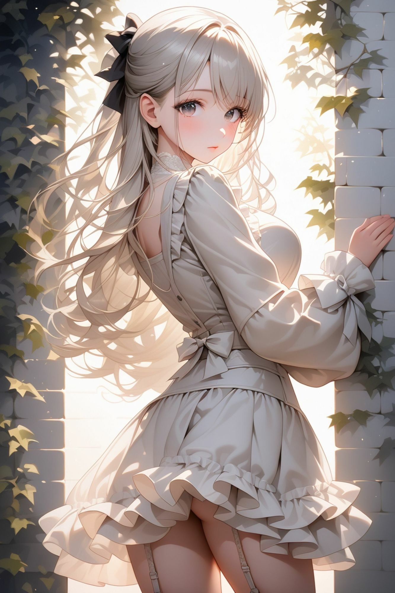 白雪｜Natural Distance ＃03 サンプル画像2