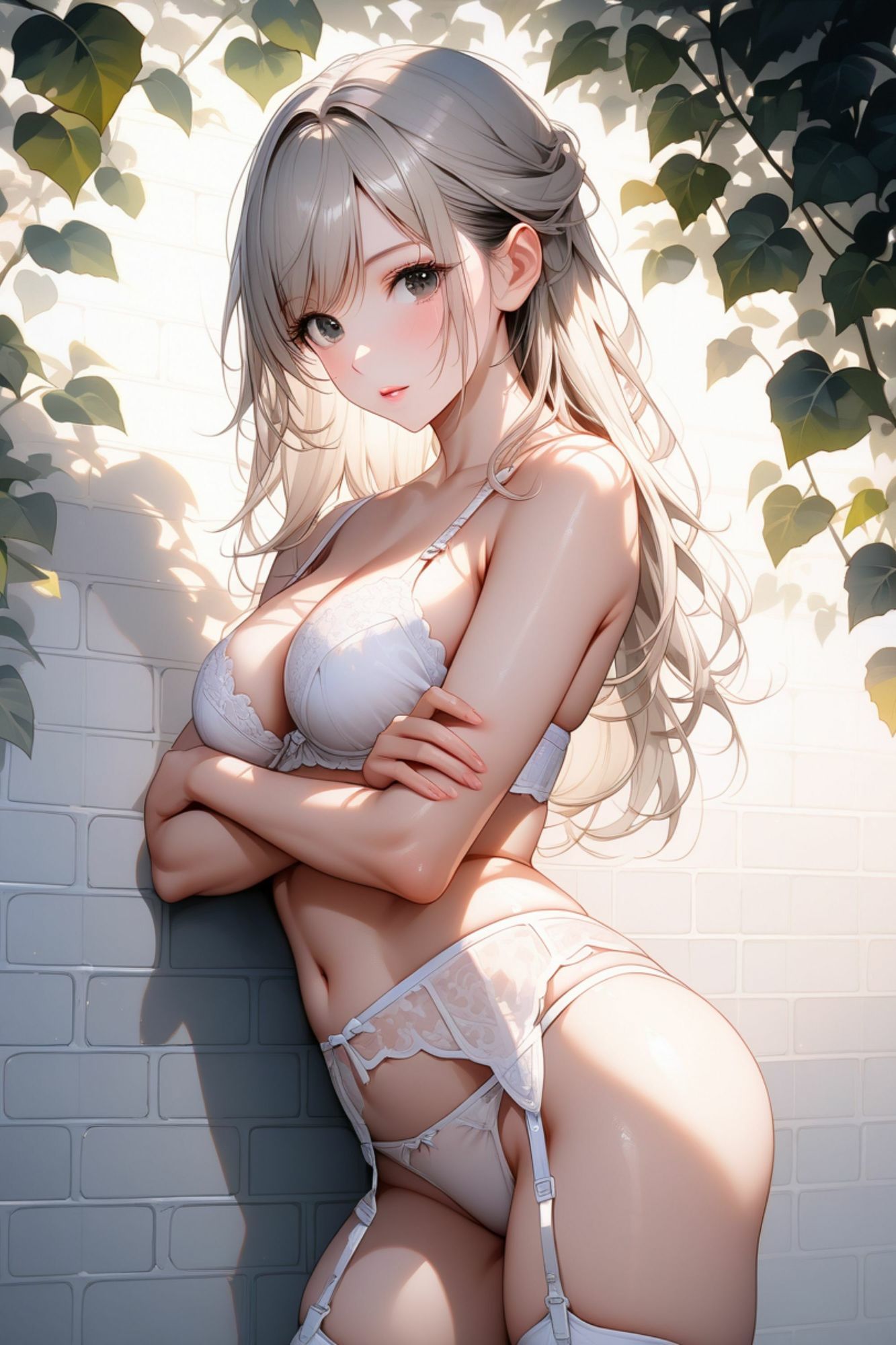 白雪｜Natural Distance ＃03 サンプル画像3