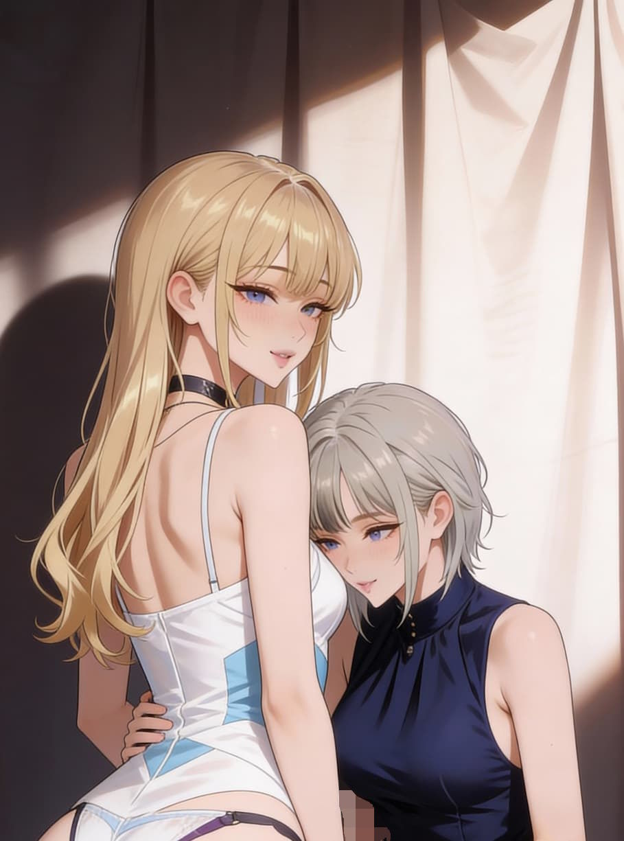 百合棒を探せ！〜豪華絢爛な秘密の宴〜 サンプル画像3