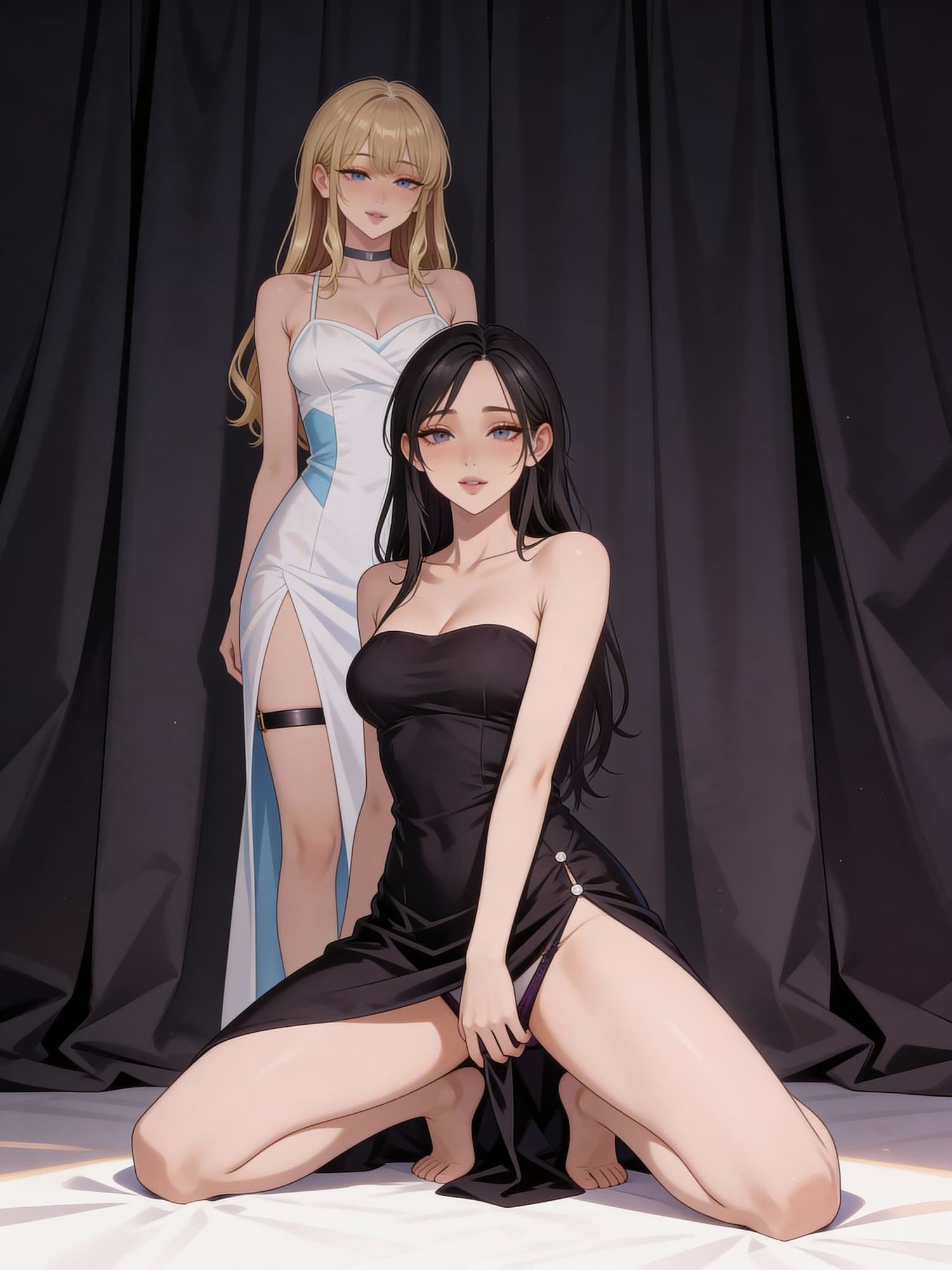 百合棒を探せ！〜豪華絢爛な秘密の宴〜 サンプル画像5