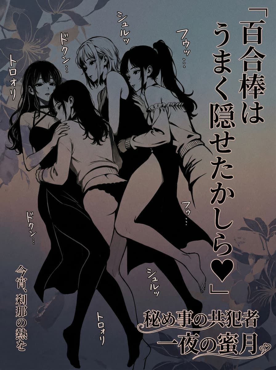 百合棒を探せ！〜豪華絢爛な秘密の宴〜 サンプル画像7