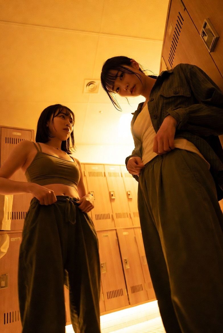 盗撮マニアの秘蔵コレクション  温泉脱衣所編 サンプル画像7