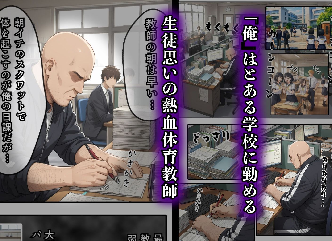 直葉に盗撮ばれてヤケになって襲っちゃった話 サンプル画像1