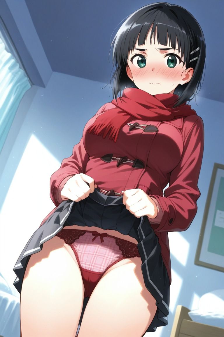 直葉イラスト集1 サンプル画像2