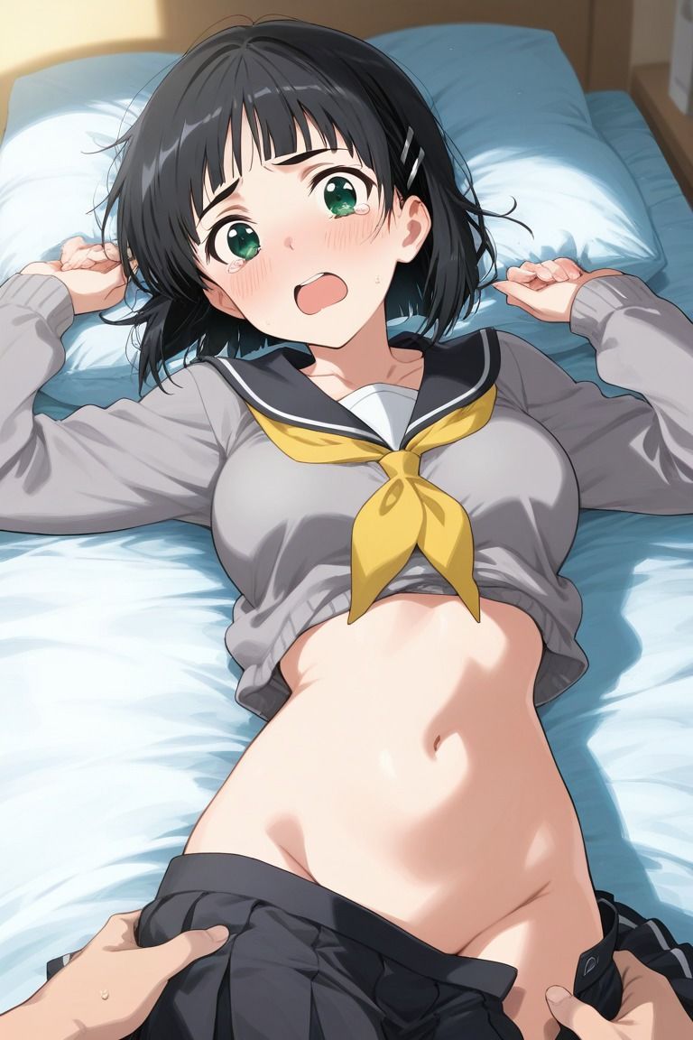 直葉イラスト集1 サンプル画像5