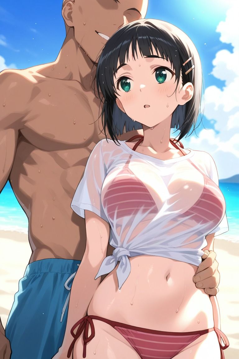 直葉イラスト集3 サンプル画像1