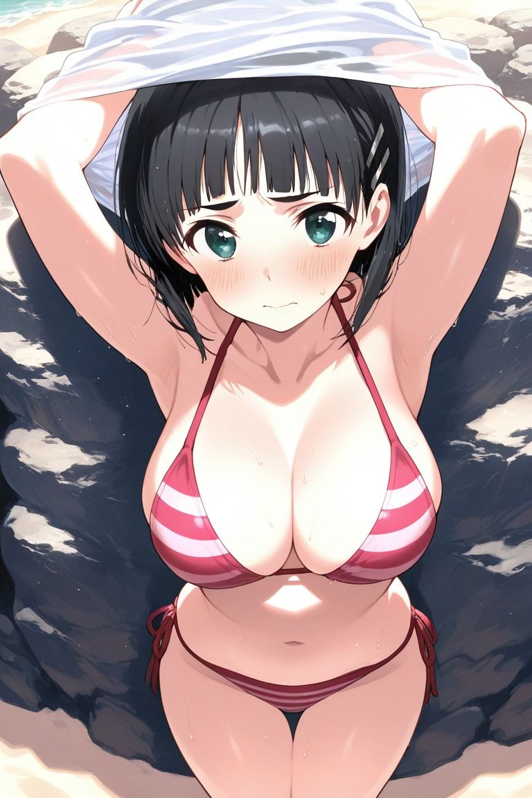 直葉イラスト集3 サンプル画像3