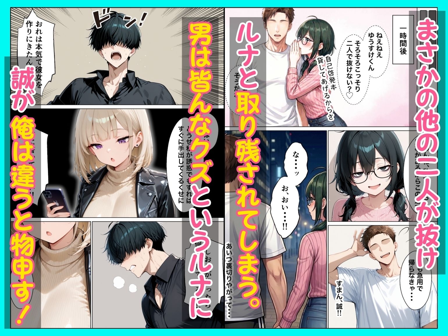 相席居酒屋で出会ったダウナーギャルと朝まで本能剥き出しイチャラブセックス サンプル画像3